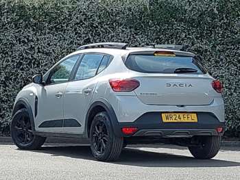 Used Dacia Sandero Stepway 2024 for sale - 74652636: Photo