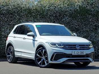 2021 - 2.0 TDI 4Motion R-Line 5dr DSG