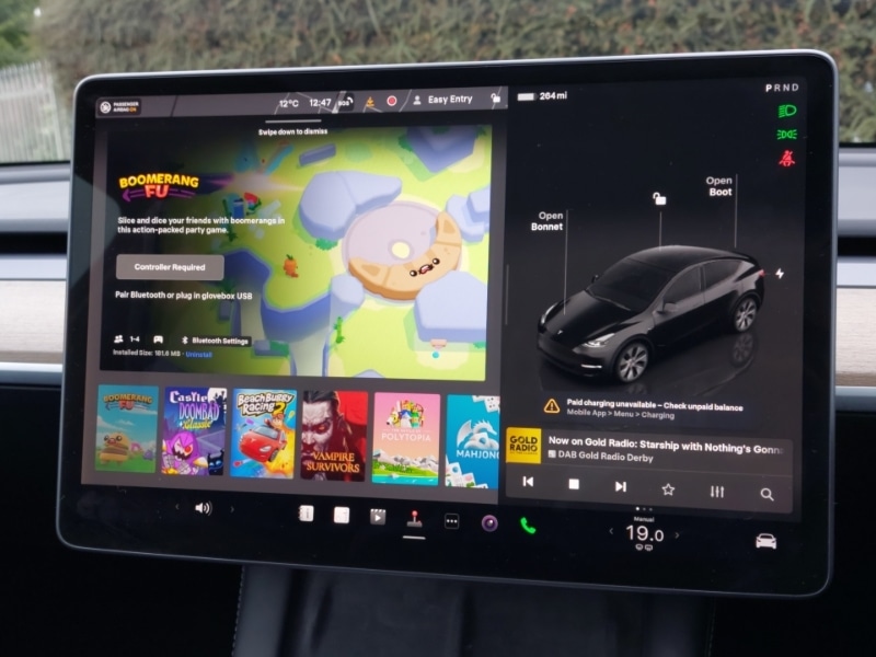 Used Tesla Model Y 2022 for sale - 76335707: Photo 15