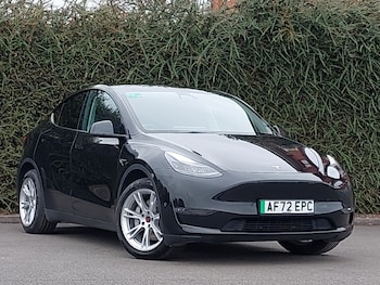 2022 - Long Range AWD 5dr Auto