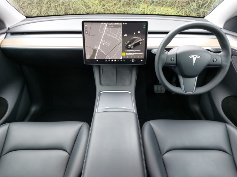 Used Tesla Model Y 2022 for sale - 76335707: Photo 2