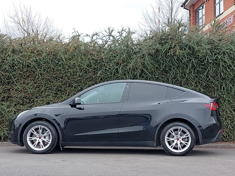 Used Tesla Model Y 2022 for sale - 76335707: Photo 4