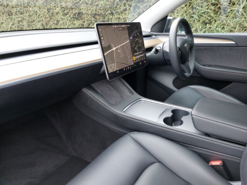 Used Tesla Model Y 2022 for sale - 76335707: Photo 5