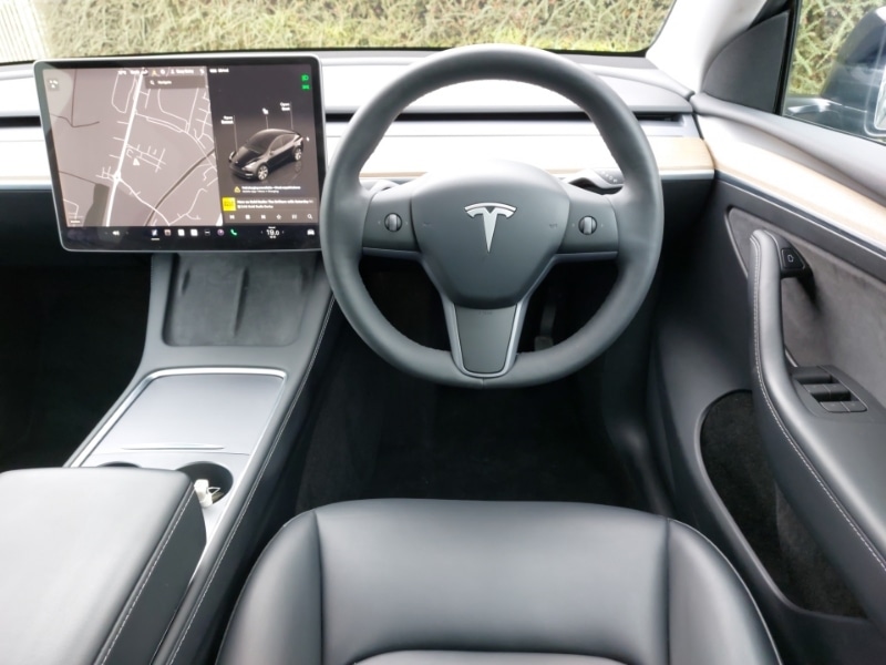 Used Tesla Model Y 2022 for sale - 76335707: Photo 7