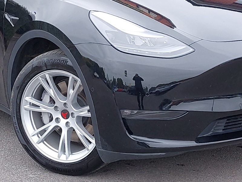 Used Tesla Model Y 2022 for sale - 76335707: Photo 9