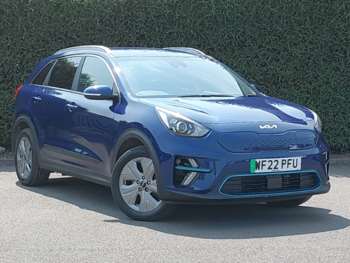 2022 - 150kW 2 Long Range 64kWh 5dr Auto