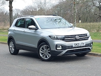 Used Volkswagen T-Cross 2021 for sale - 78283578: Photo