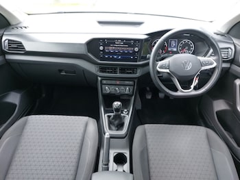 Used Volkswagen T-Cross 2021 for sale - 78283578: Photo