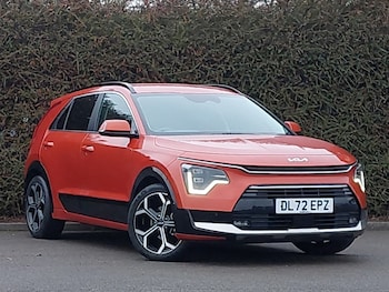 Kia Niro feature image