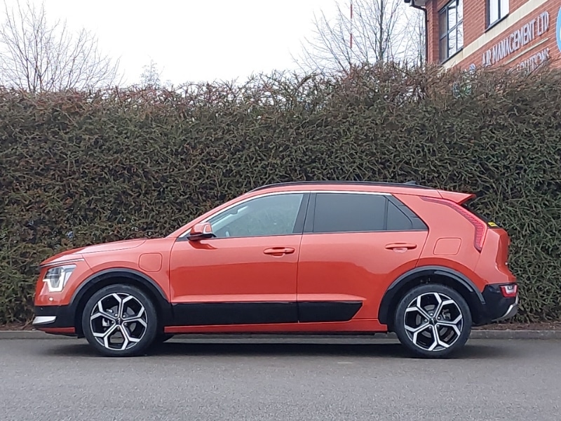 Used Kia Niro 2023 for sale - 77410349: Photo 4