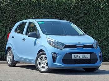 2021 - 1.0 1 5dr [4 seats]