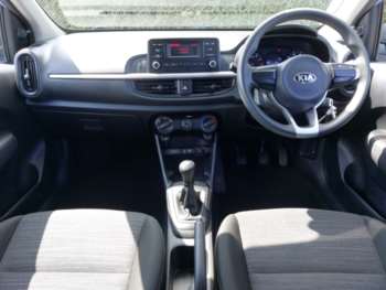 Used Kia Picanto 2021 for sale - 75185311: Photo
