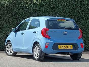 Used Kia Picanto 2021 for sale - 75185311: Photo