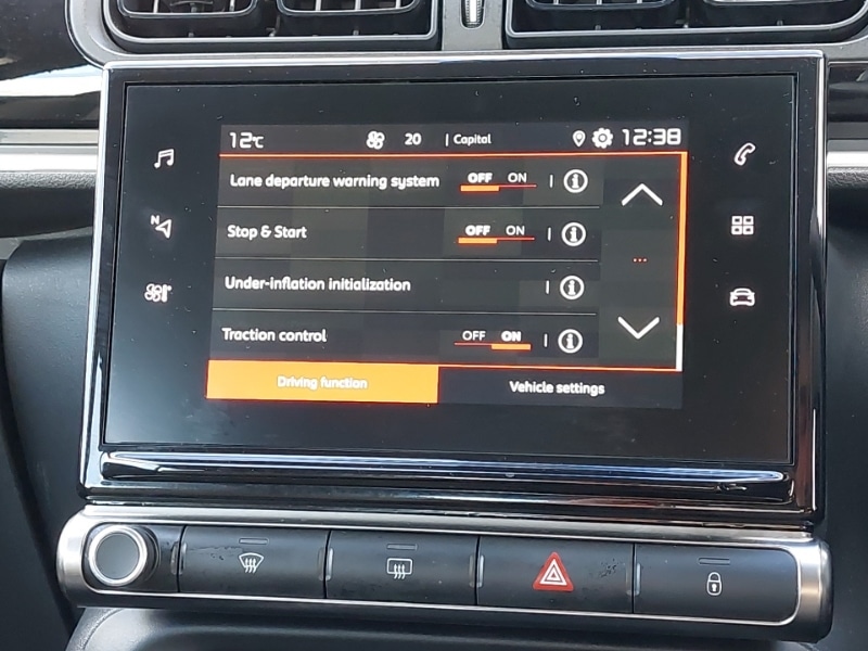 Used Citroen C3 2022 for sale - 77256915: Photo 13