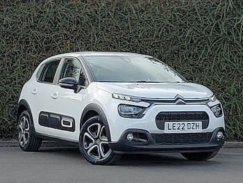 Used Citroen C3 2022 for sale - 77256915: Photo