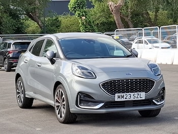 Used Ford Puma 2023 for sale - 79131195: Photo