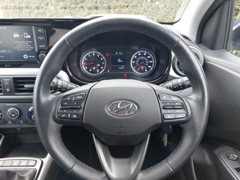 Used Hyundai i10 2021 for sale - 76713723: Photo 17