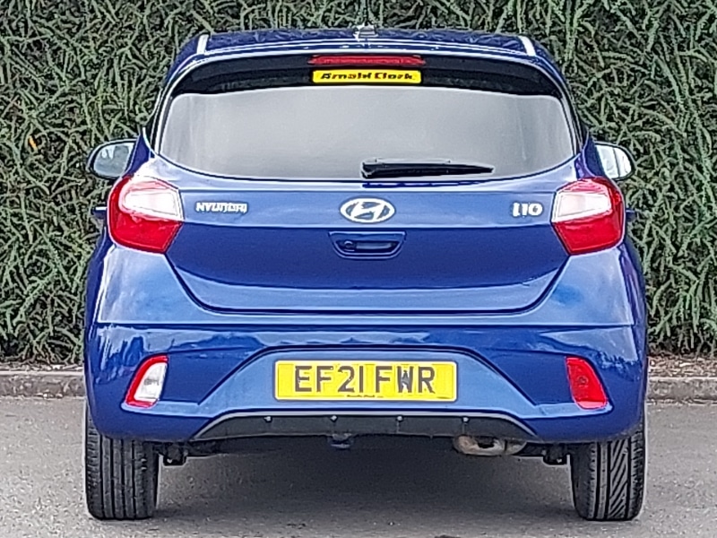 Used Hyundai i10 2021 for sale - 76713723: Photo 18