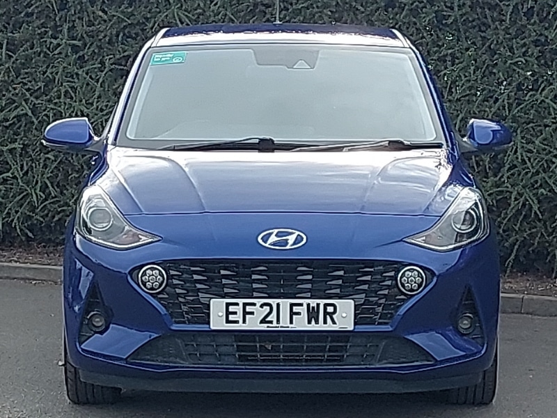 Used Hyundai i10 2021 for sale - 76713723: Photo 19