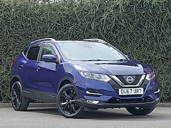 Nissan - Qashqai