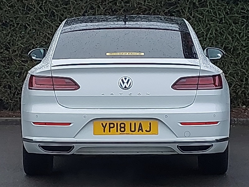 Used Volkswagen Arteon 2018 for sale - 77024554: Photo 18