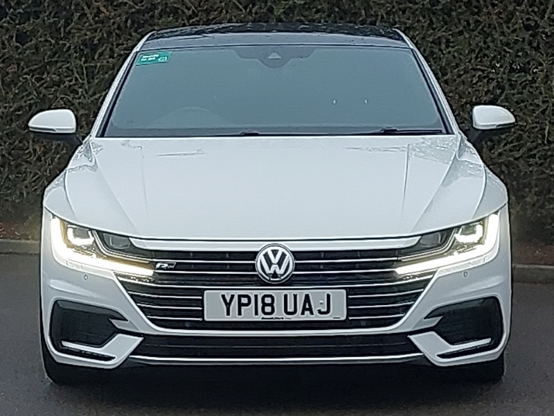 Used Volkswagen Arteon 2018 for sale - 77024554: Photo 19