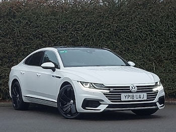 Volkswagen Arteon feature image
