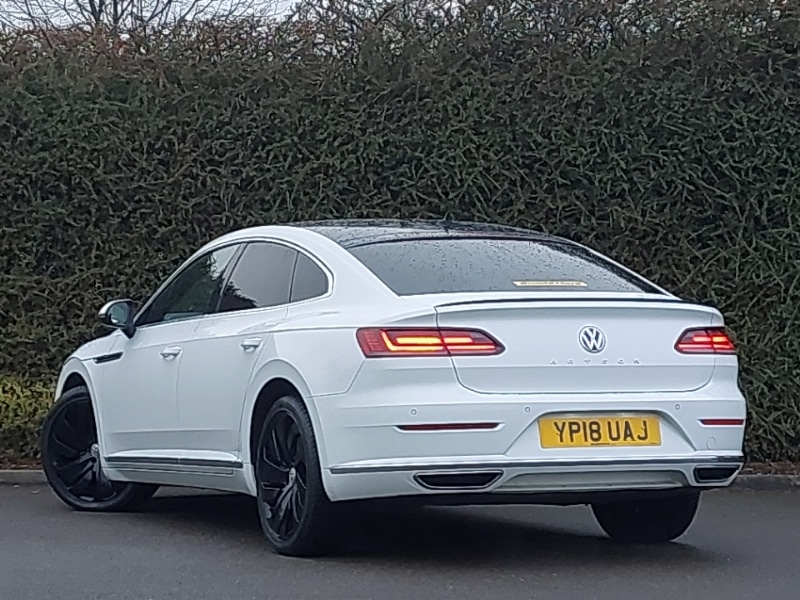 Used Volkswagen Arteon 2018 for sale - 77024554: Photo 3