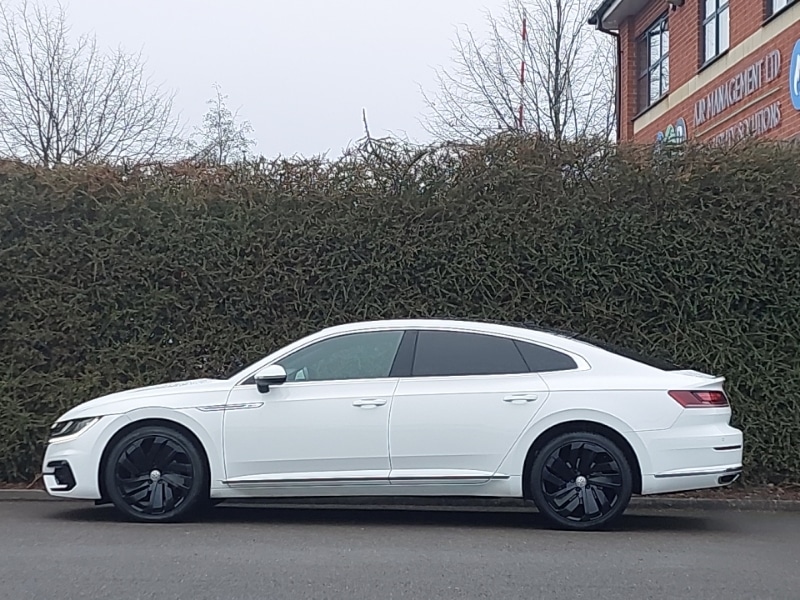 Used Volkswagen Arteon 2018 for sale - 77024554: Photo 4