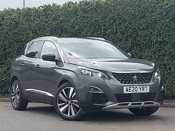 Used Peugeot 3008 2020 for sale - 78884554: Photo
