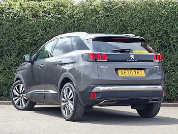 Used Peugeot 3008 2020 for sale - 78884554: Photo