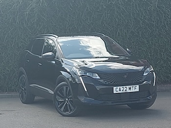Peugeot - 3008