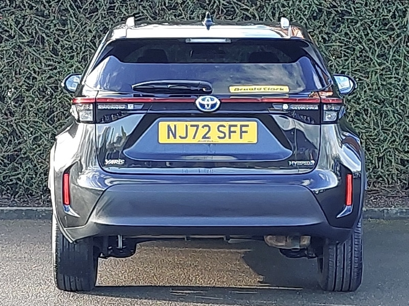 Used Toyota Yaris Cross 2022 for sale - 77265326: Photo 18