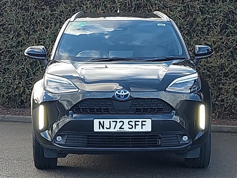 Used Toyota Yaris Cross 2022 for sale - 77265326: Photo 19