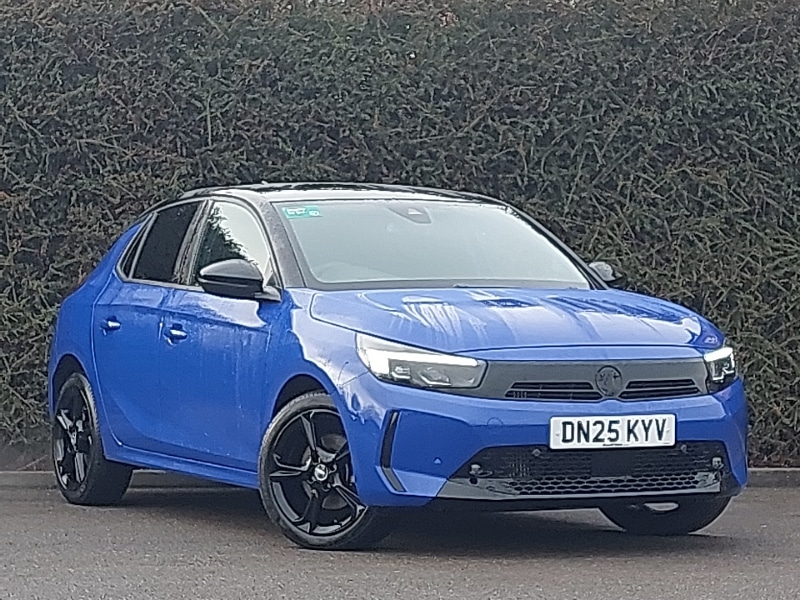 Used Vauxhall Corsa 2025 for sale - 77197926: Photo 1