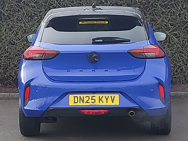 Used Vauxhall Corsa 2025 for sale - 77197926: Photo 18
