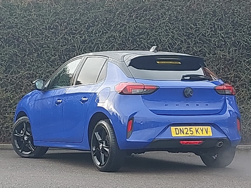 Used Vauxhall Corsa 2025 for sale - 77197926: Photo 3