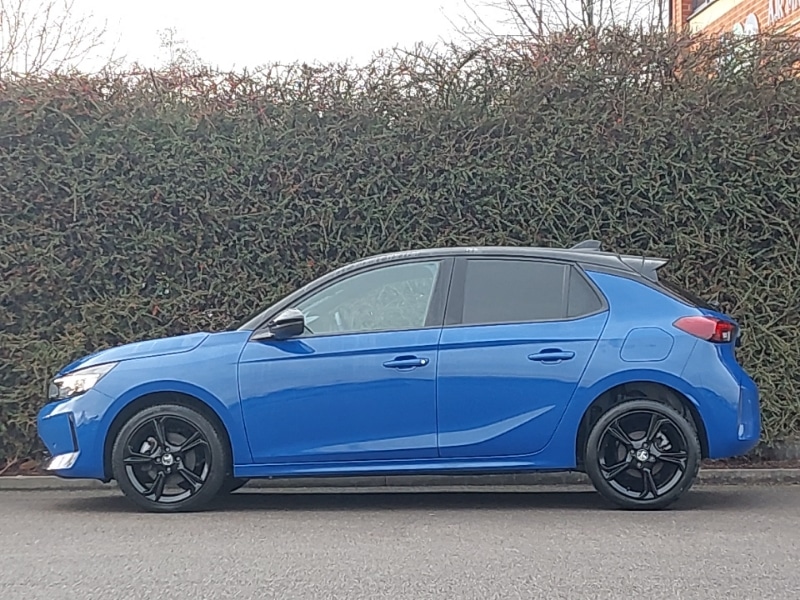 Used Vauxhall Corsa 2025 for sale - 77197926: Photo 4