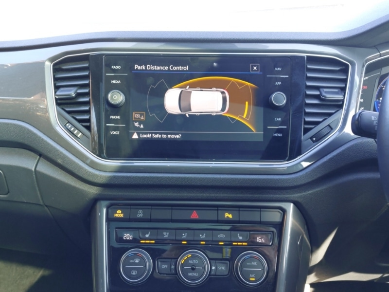 Used Volkswagen T-Roc 2021 for sale - 77933211: Photo 11