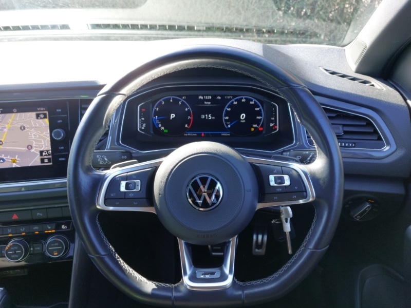 Used Volkswagen T-Roc 2021 for sale - 77933211: Photo 17