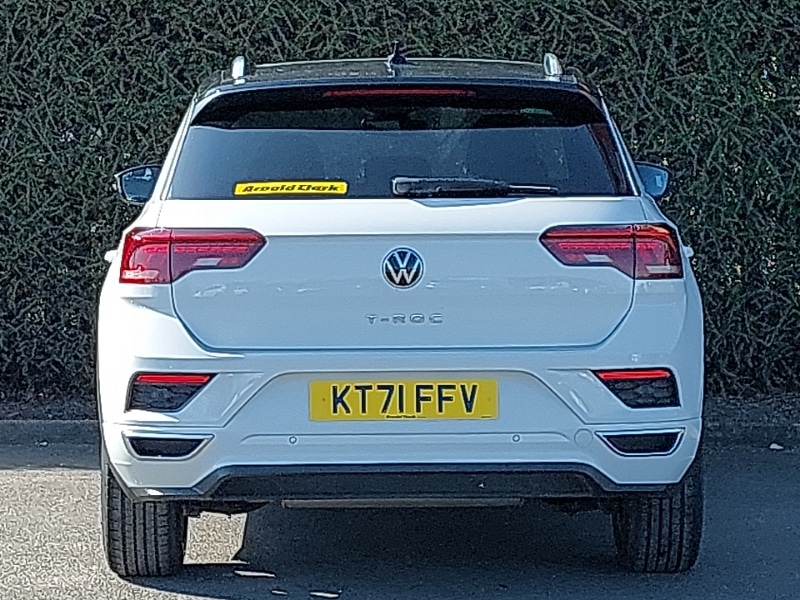 Used Volkswagen T-Roc 2021 for sale - 77933211: Photo 18