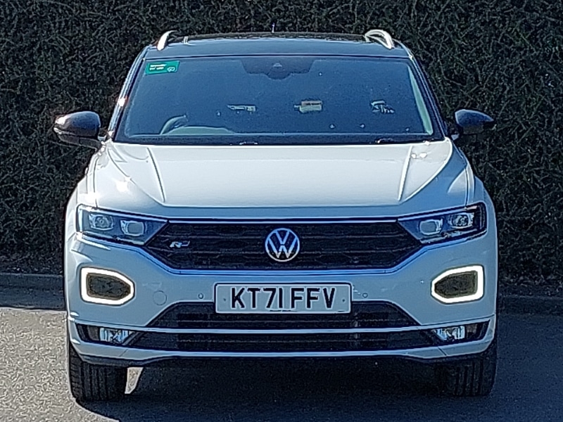 Used Volkswagen T-Roc 2021 for sale - 77933211: Photo 19