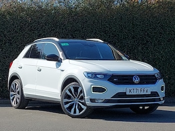 Volkswagen T-Roc feature image