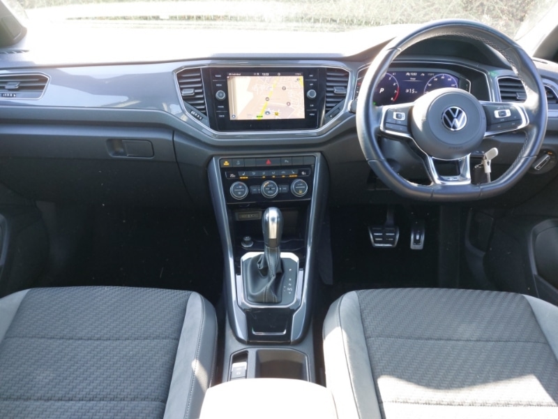 Used Volkswagen T-Roc 2021 for sale - 77933211: Photo 2