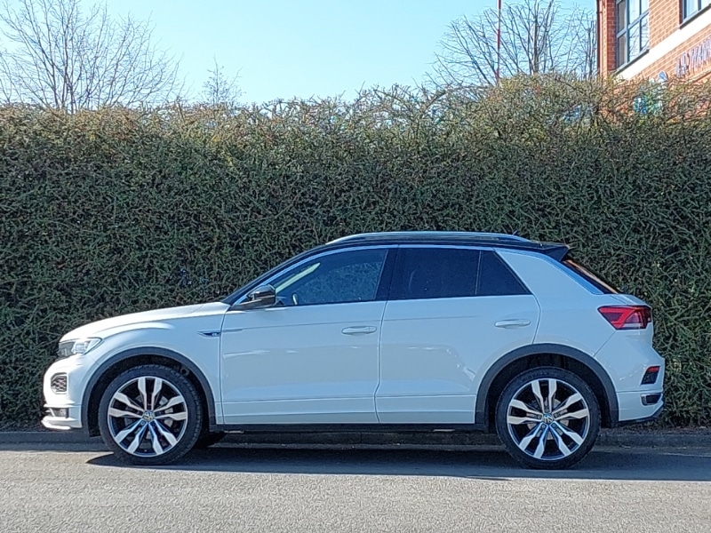 Used Volkswagen T-Roc 2021 for sale - 77933211: Photo 4