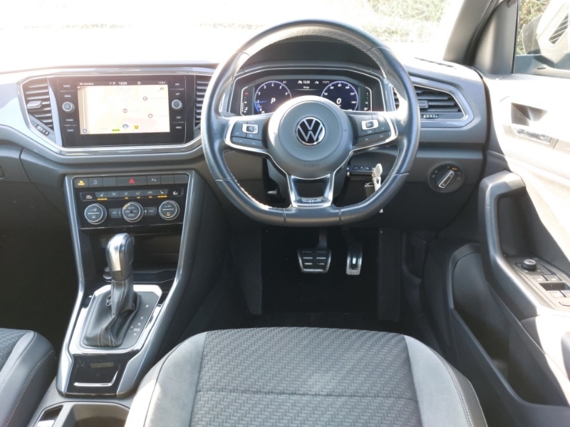 Used Volkswagen T-Roc 2021 for sale - 77933211: Photo 7