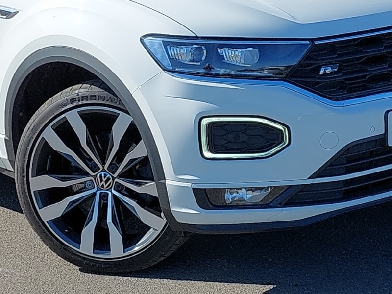 Used Volkswagen T-Roc 2021 for sale - 77933211: Photo 9