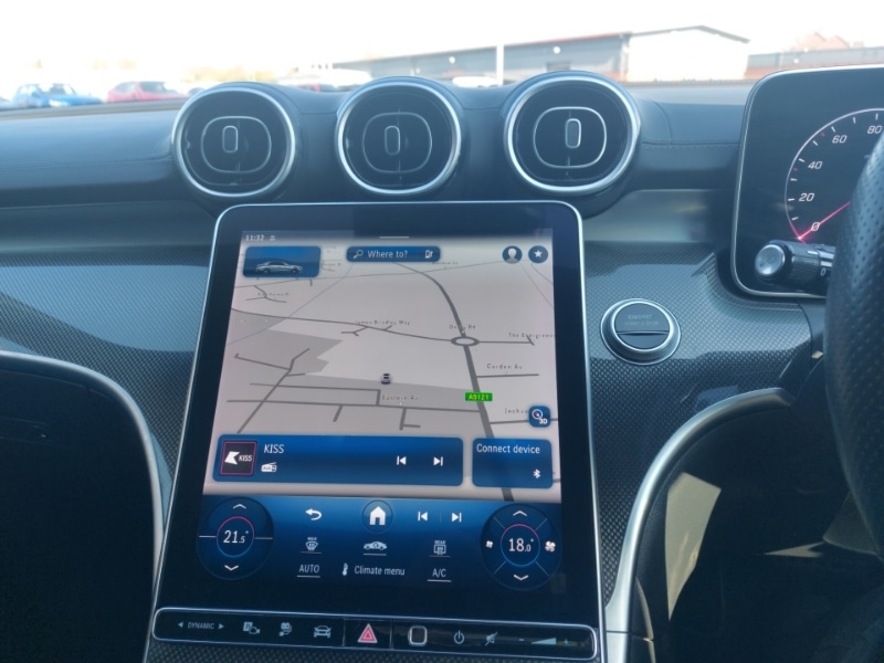 Used Mercedes-Benz C Class 2022 for sale - 77947699: Photo 10