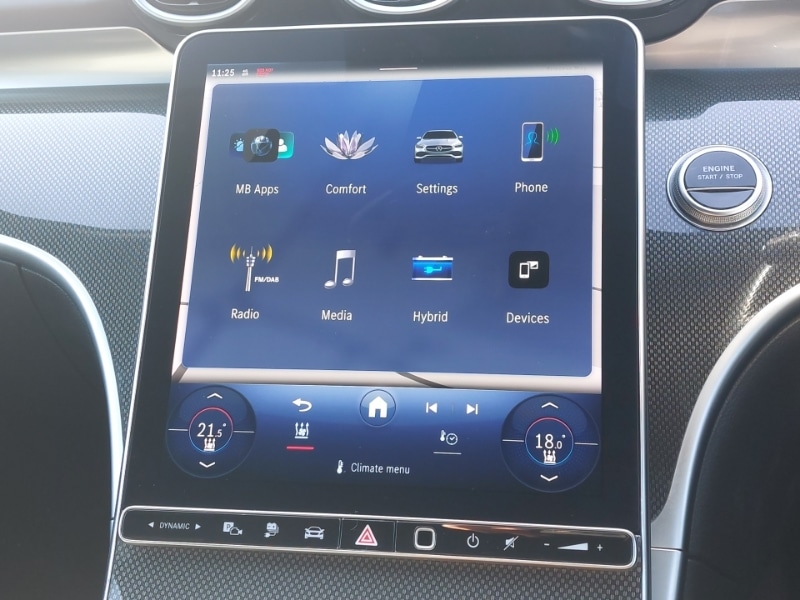Used Mercedes-Benz C Class 2022 for sale - 77947699: Photo 12