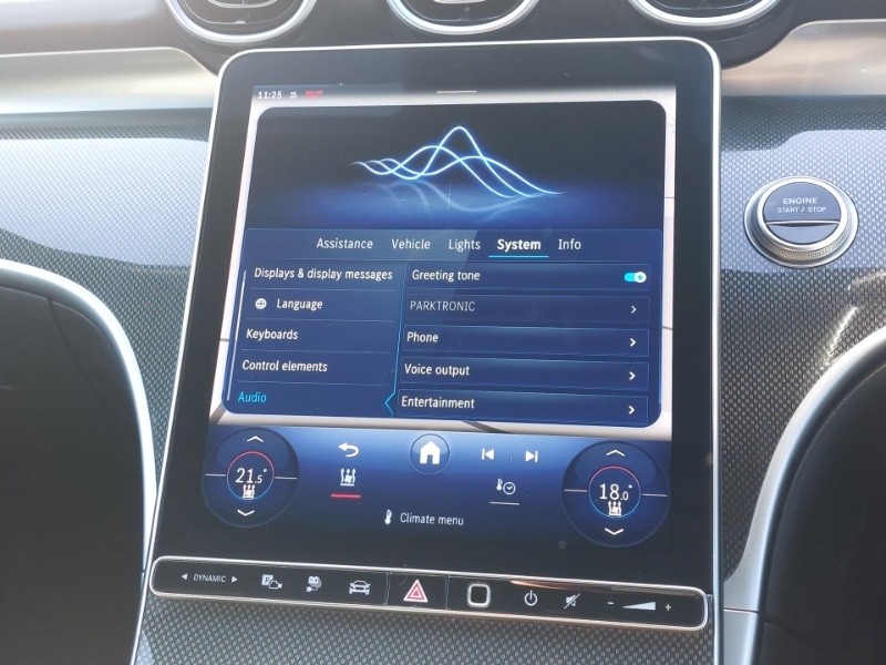 Used Mercedes-Benz C Class 2022 for sale - 77947699: Photo 13